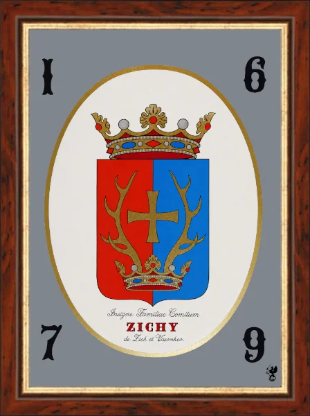 STEMMA ZICHY